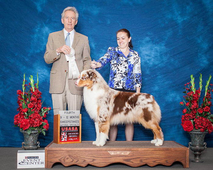 Oakhurst Arborview Turnin Heads "Turner"